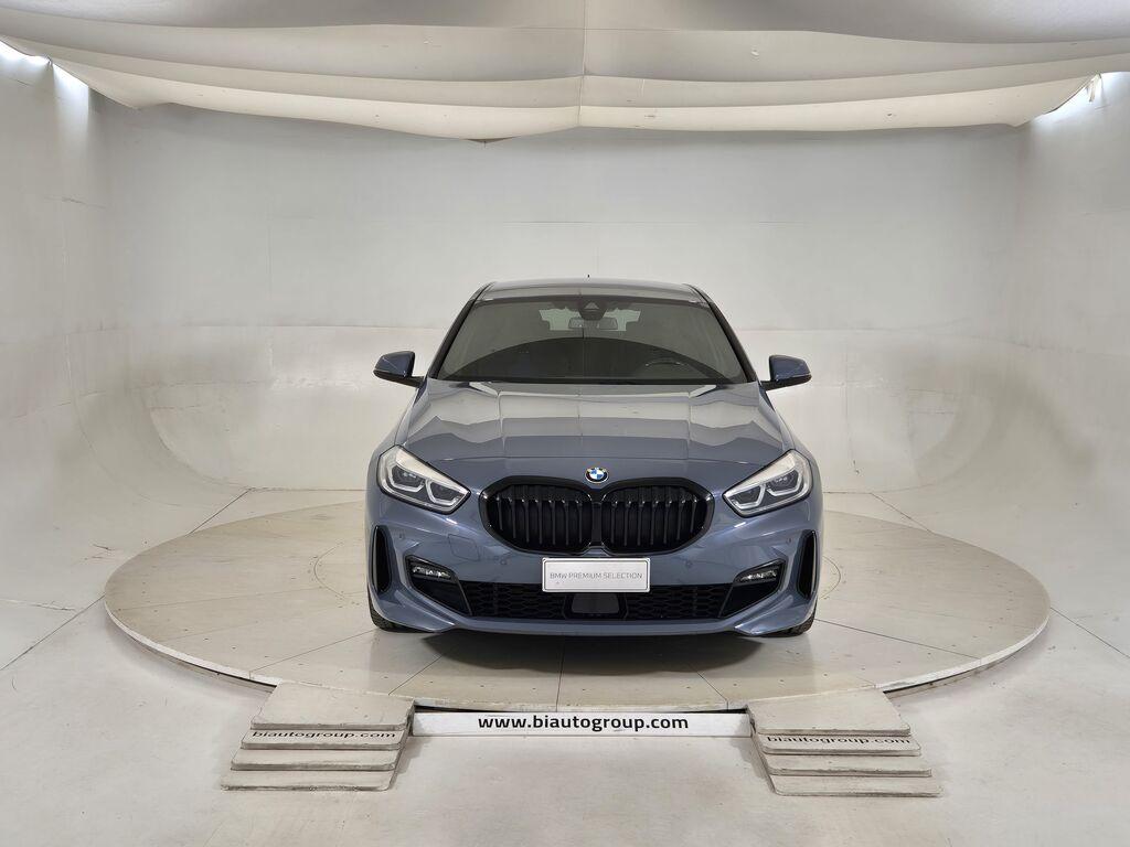 BMW Serie 1 118d Msport auto