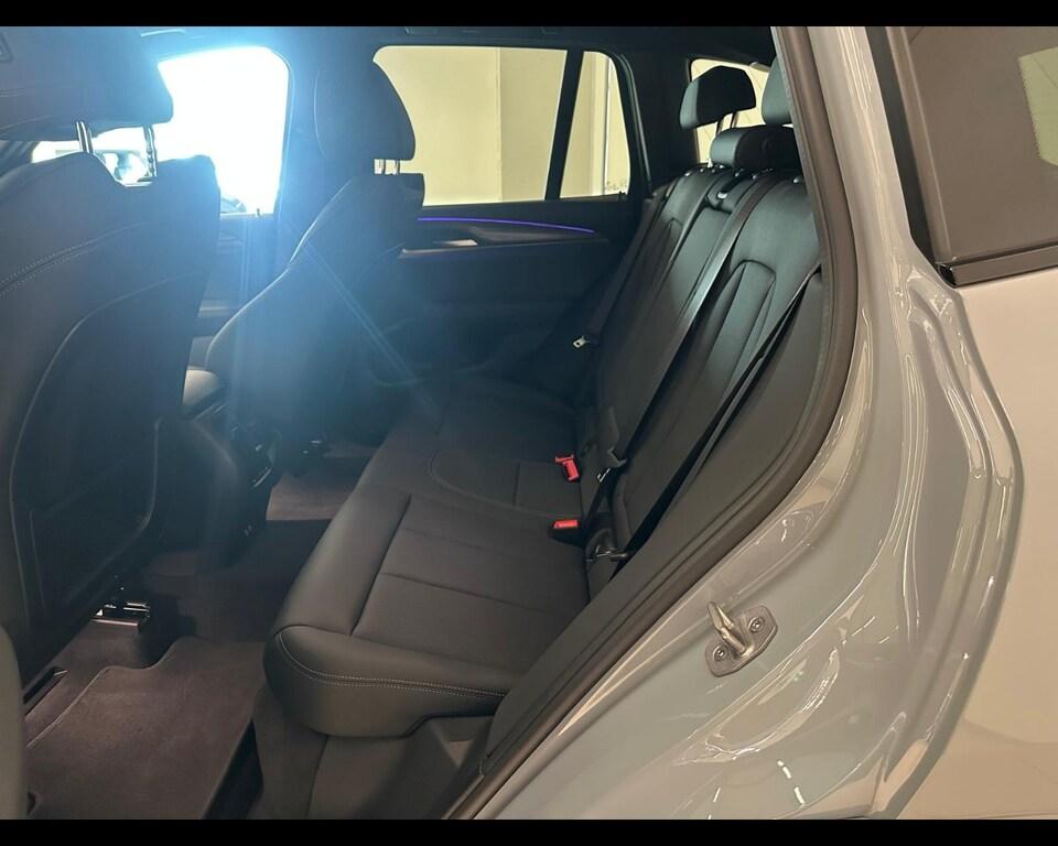 BMW X3 xdrive20d mhev 48V Msport auto