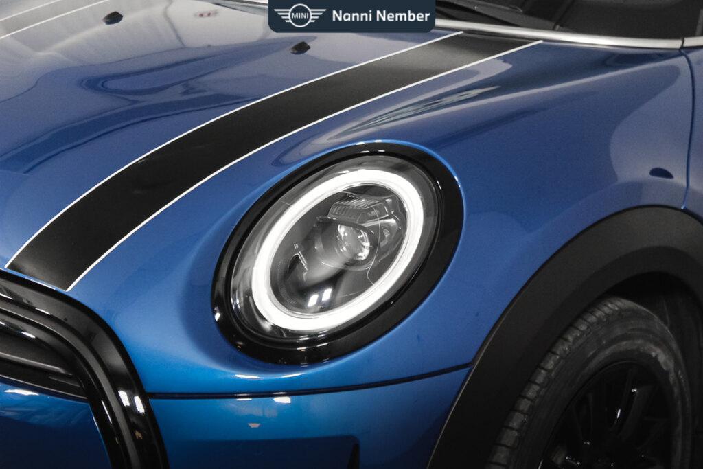 Mini Cooper 1.5 TwinPower Turbo Cooper
