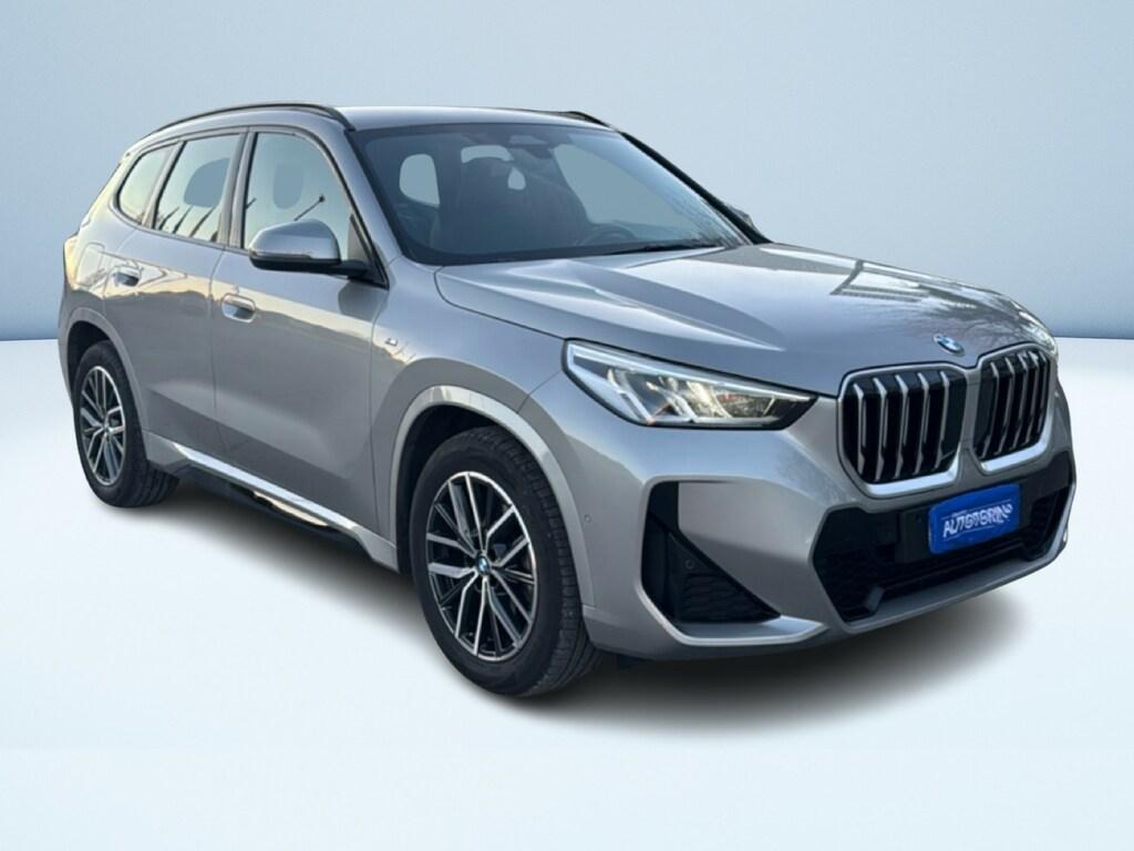 BMW X1 sdrive18d MSport auto