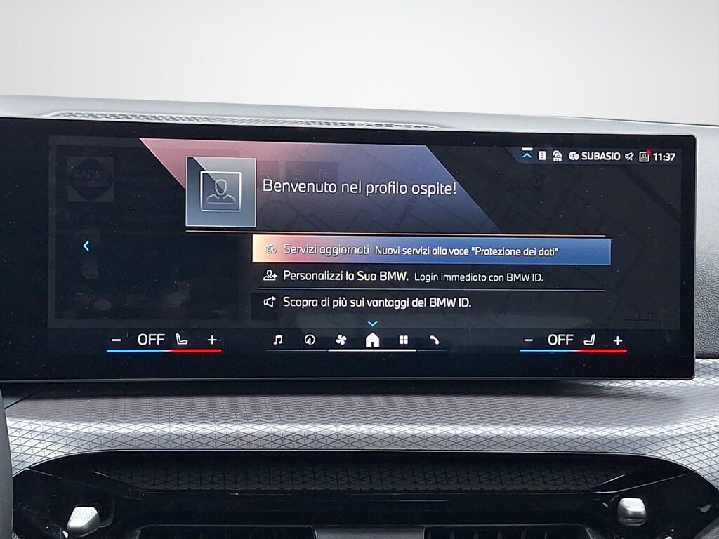 BMW Serie 3 320d Touring mhev 48V auto