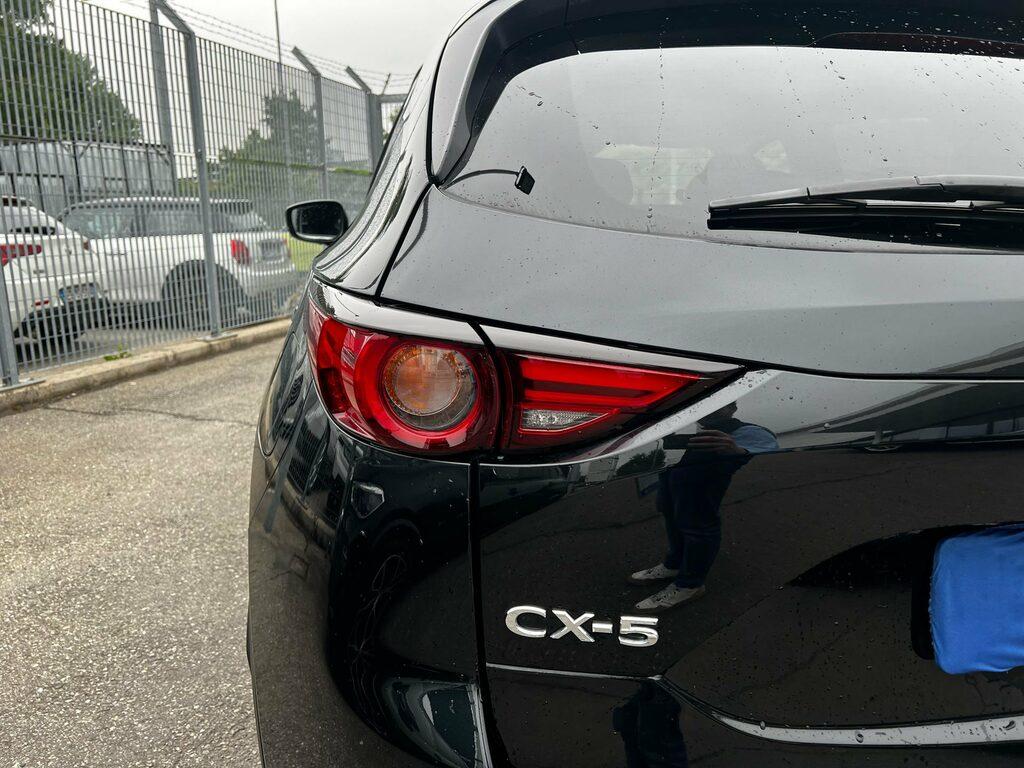 Mazda CX-5 2.2 Exceed 2wd 150cv auto my20