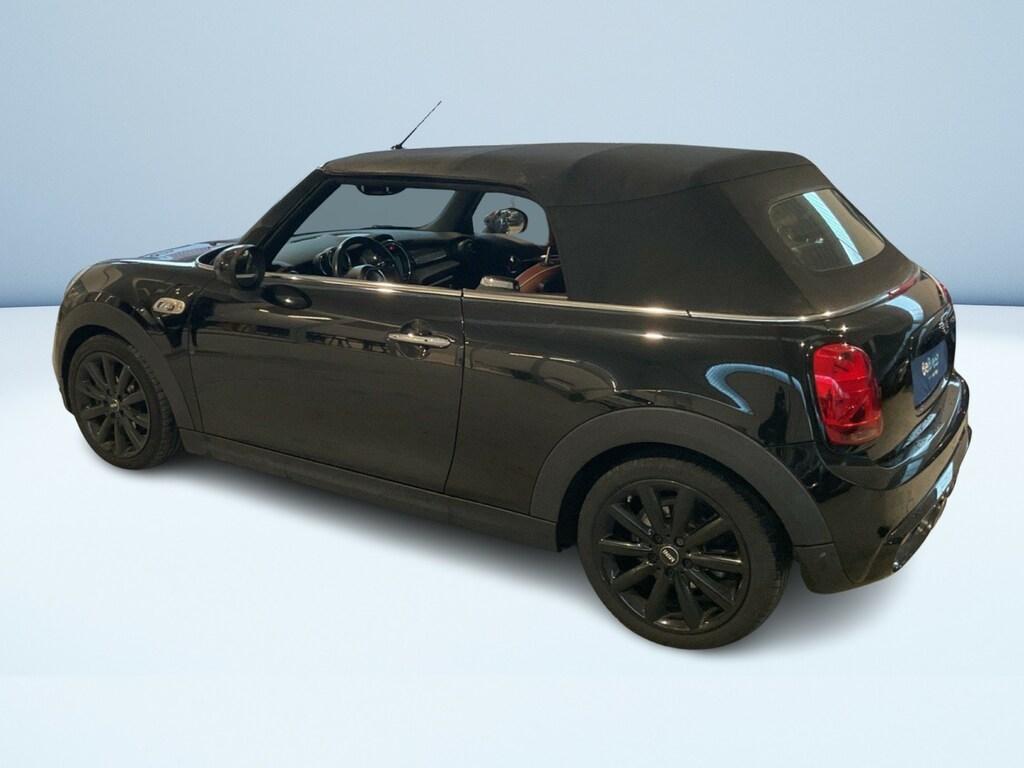 Mini Cooper S Cabrio 2.0 Cooper S Hype Auto