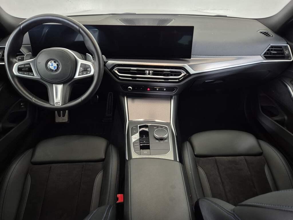 BMW Serie 3 320d Touring mhev 48V Msport auto