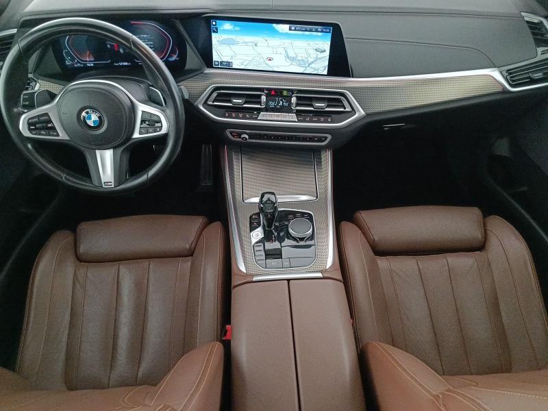 BMW X5 xdrive30d mhev 48V Msport auto