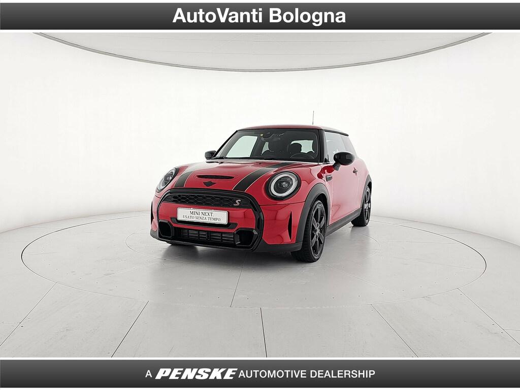 Mini Cooper S 2.0 TwinPower Turbo Cooper S