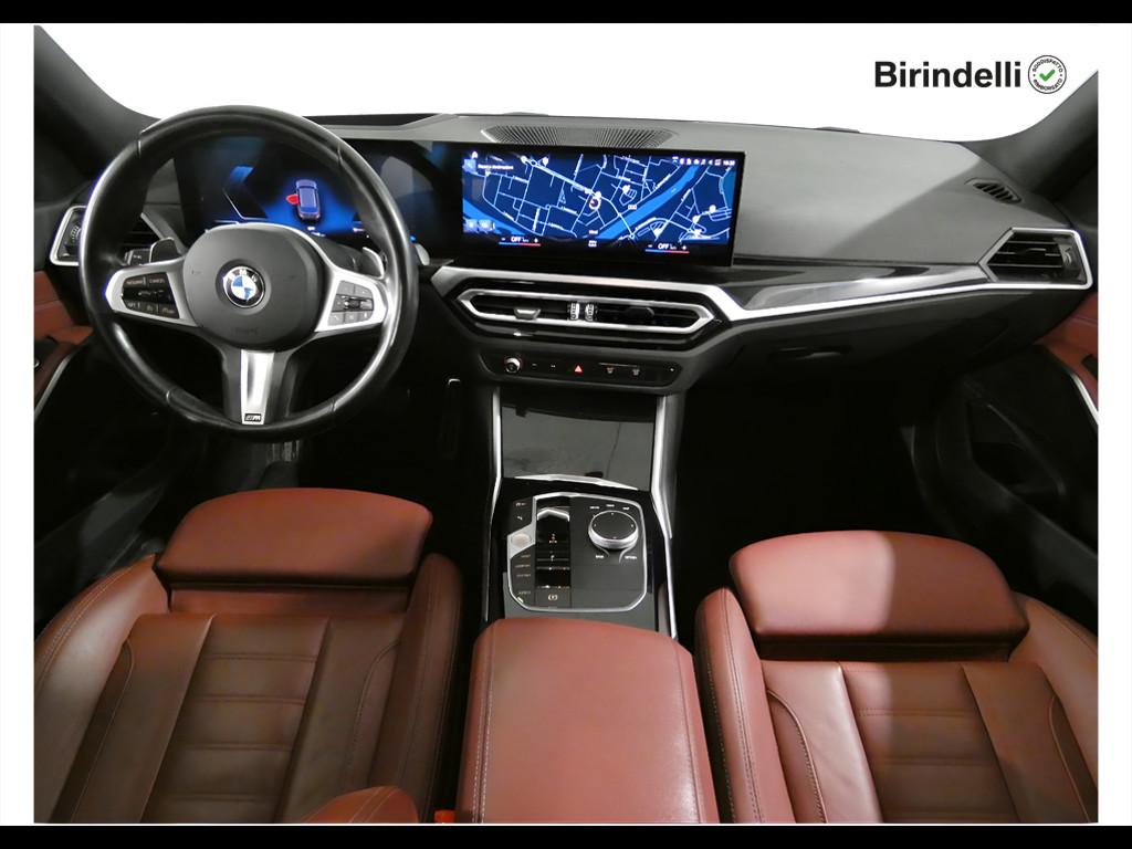 BMW Serie 3 320d Touring mhev 48V Msport xdrive auto