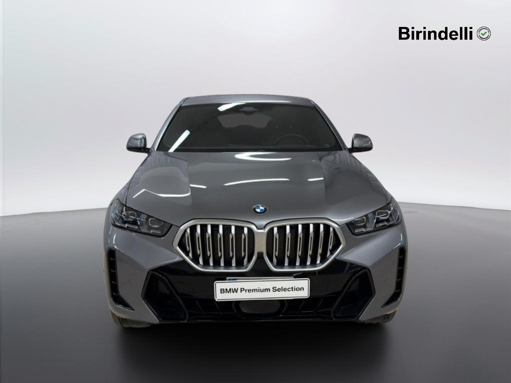 BMW X6 xdrive30d Msport auto