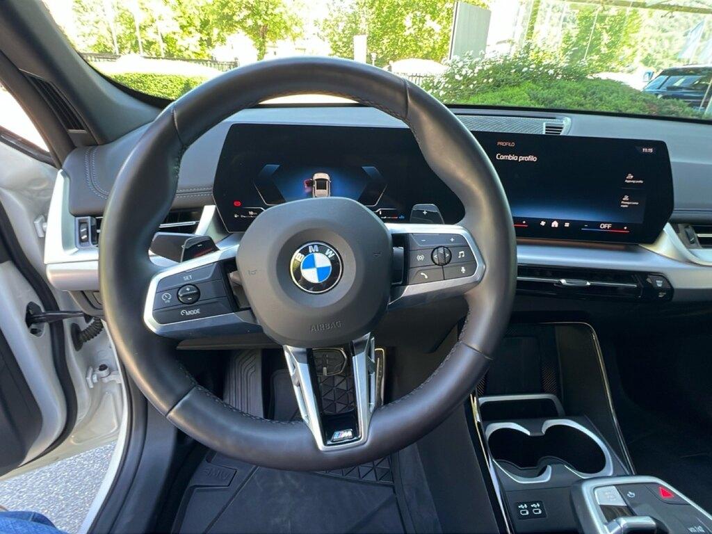 BMW X1 xdrive23i mhev 48V Msport auto