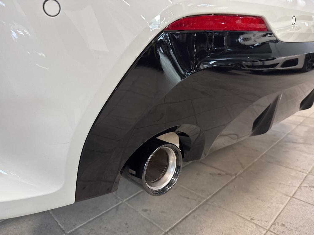 BMW Serie 1 128ti Msport auto