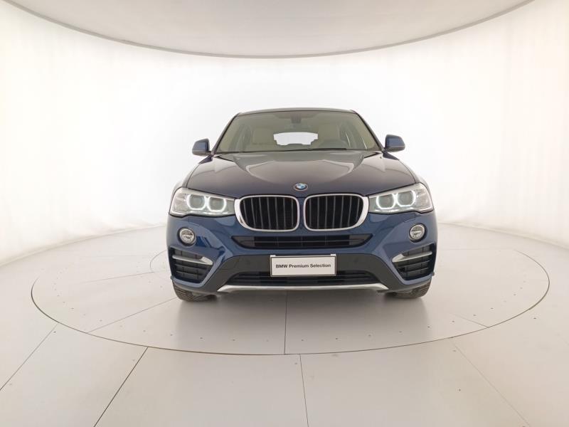 BMW X4 xdrive20d xLine auto
