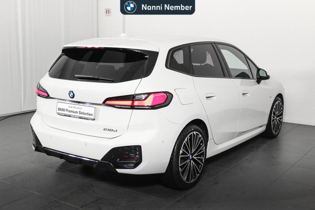 BMW Serie 2 218d Active Tourer Msport auto