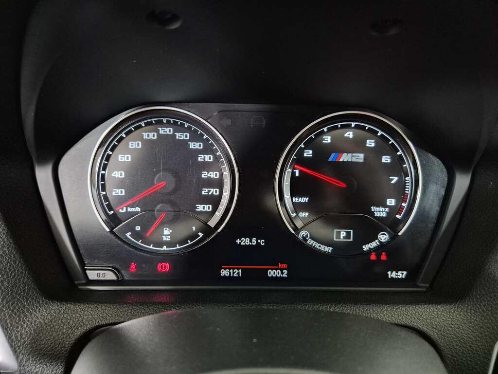 BMW M2 Coupe 3.0 Competition 410cv dkg