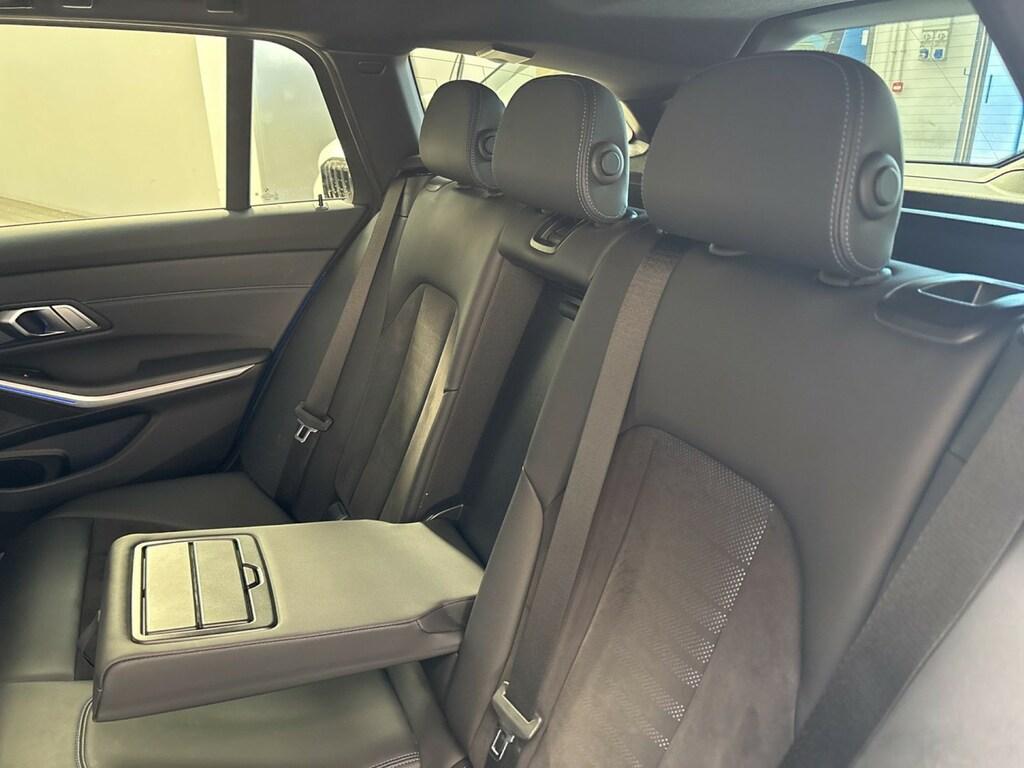 BMW Serie 3 318d Touring mhev 48V Msport auto
