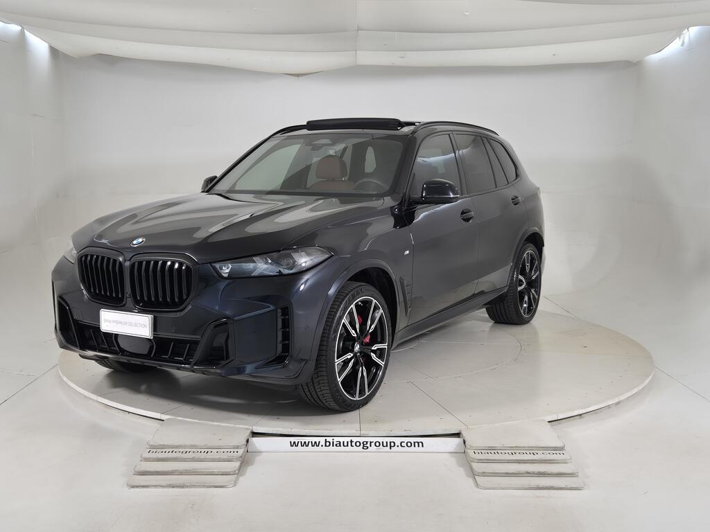 BMW X5 xdrive30d MSport Pro auto