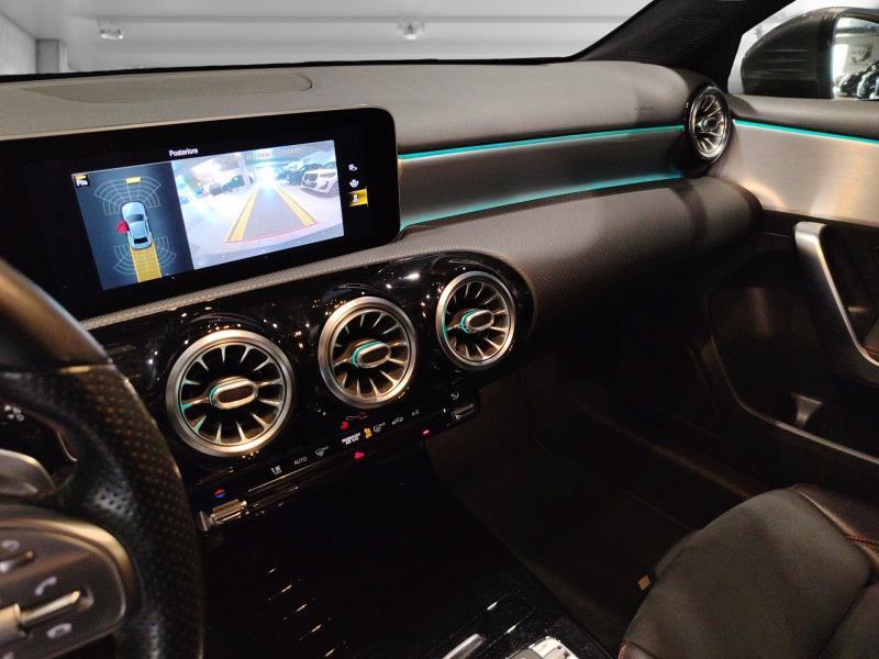 Mercedes Classe A 180 d Premium auto
