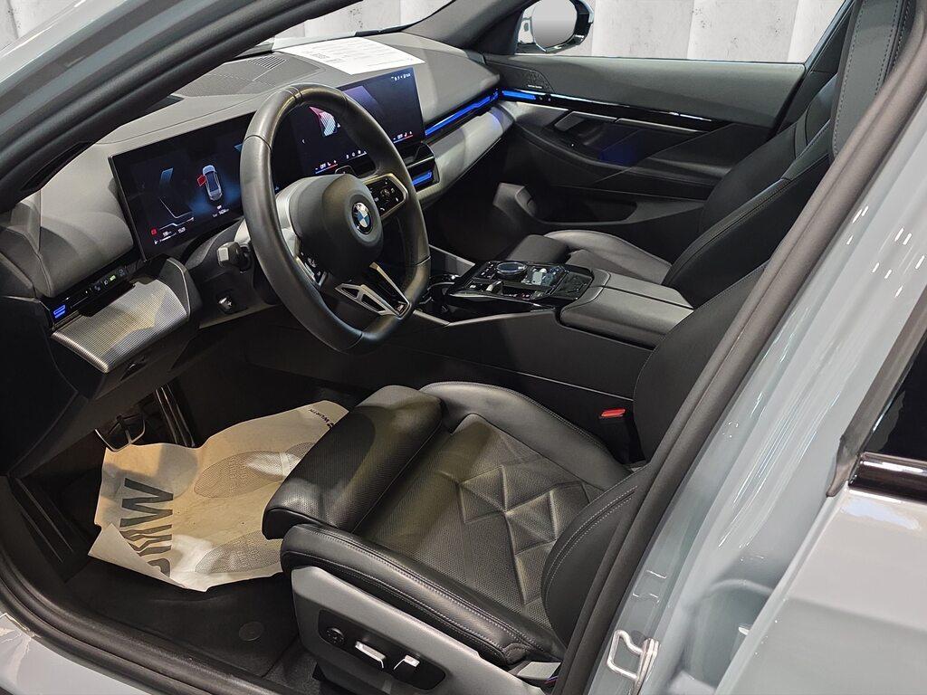 BMW Serie 5 520d 48V xdrive M Sport Pro auto
