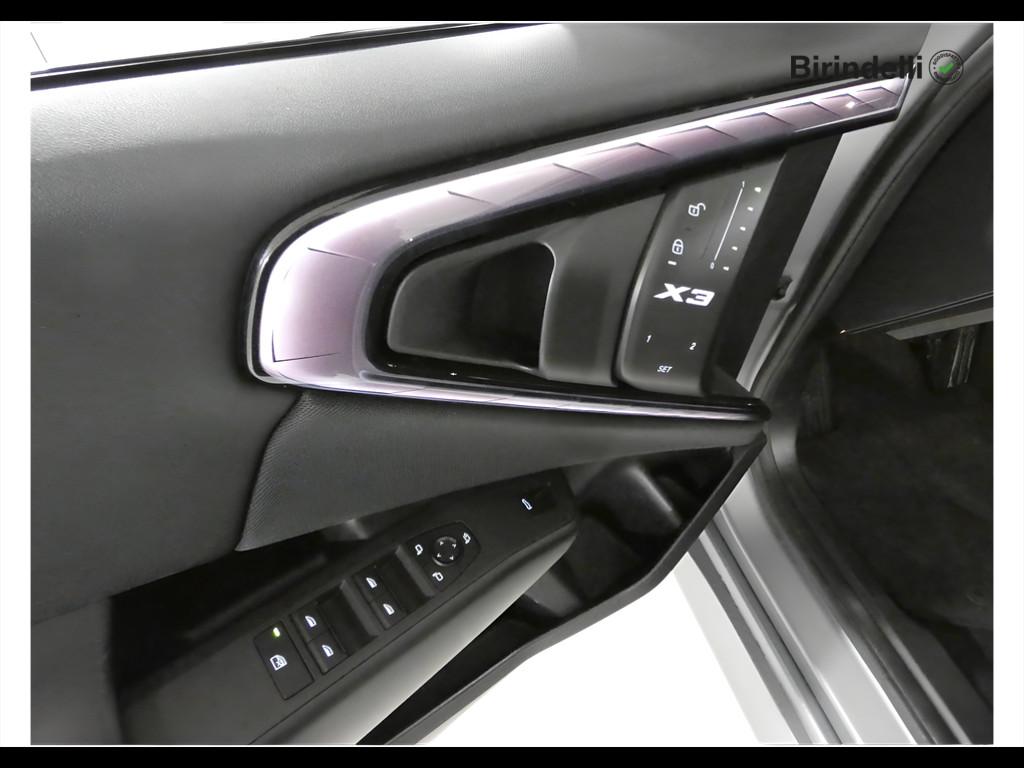 BMW X3 xdrive20d MSport Pro auto