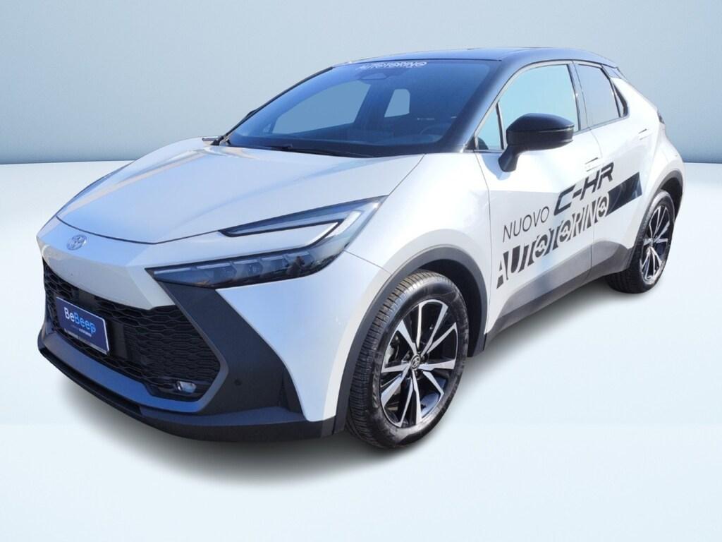 Toyota C-HR 1.8 hv Trend fwd e-cvt