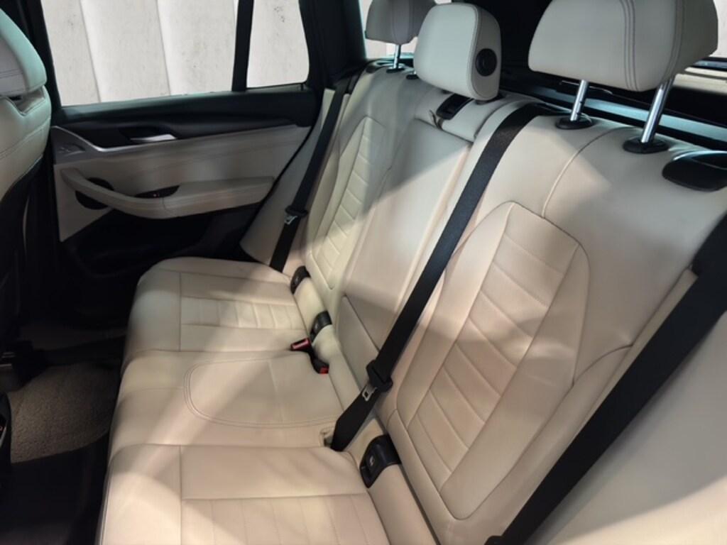 BMW X3 xdrive30e Msport auto