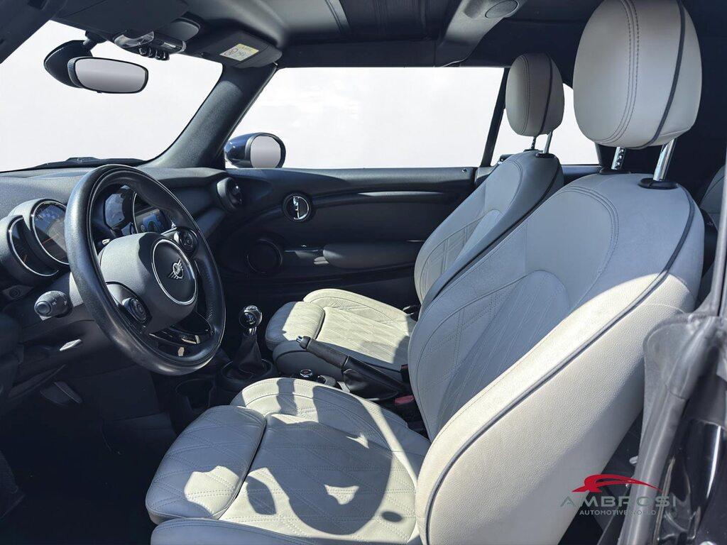 Mini One Cabrio 1.5 One