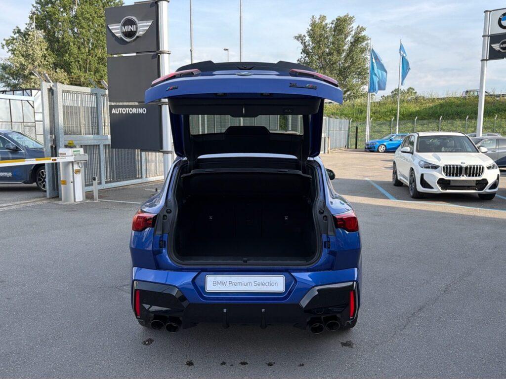 BMW X2 M X2 xdrive M35i Msport Pro auto