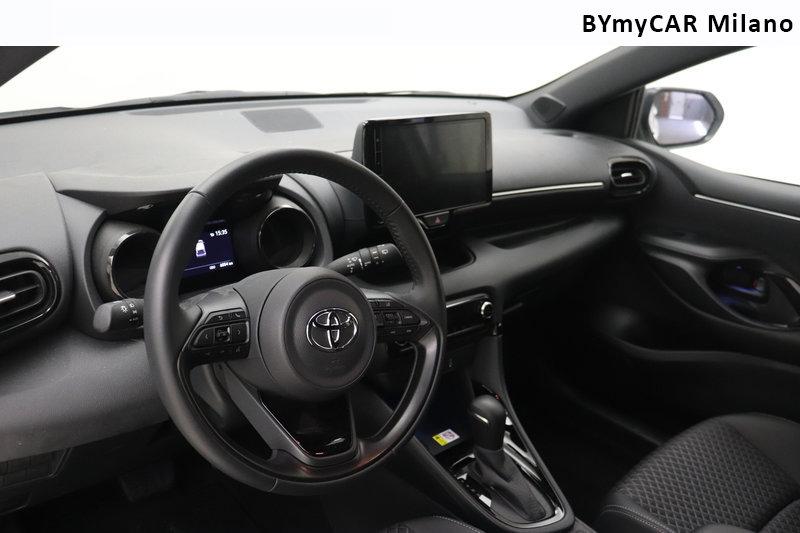 Toyota Yaris 1.5h Style