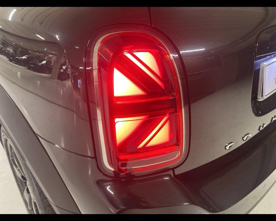 Mini Cooper D Countryman 2.0 TwinPower Turbo Cooper D