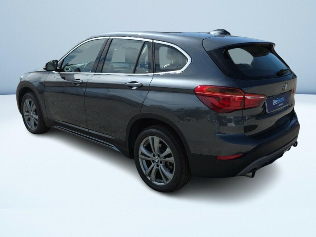 BMW X1 xdrive25d Sport auto