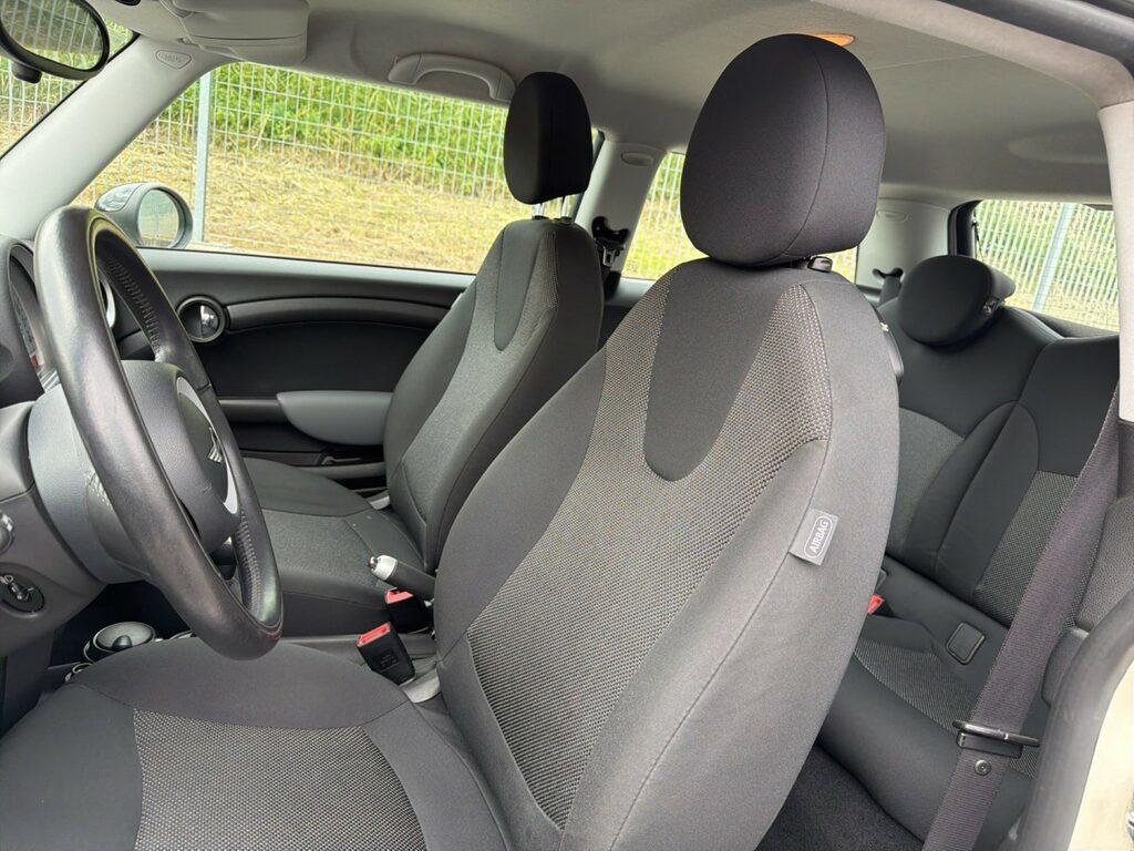 Mini Cooper 1.6 Cooper Pepper