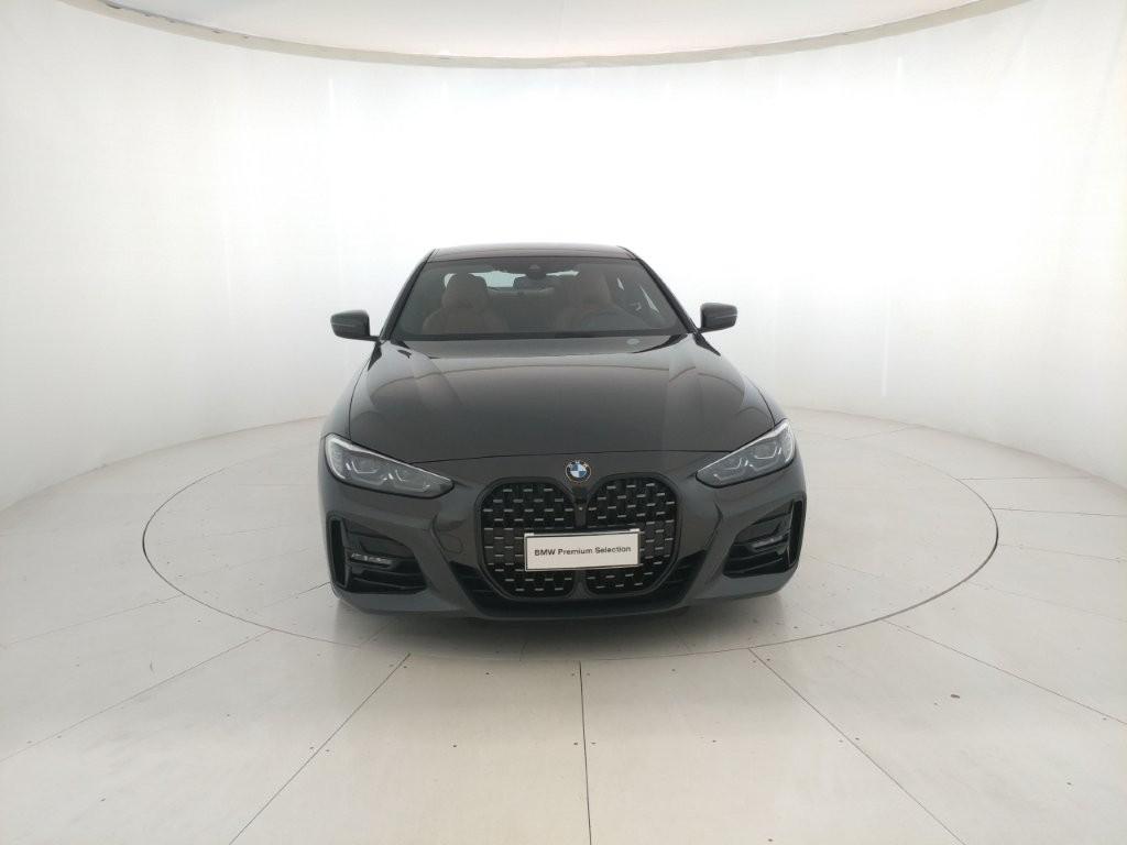 BMW Serie 4 430i Coupe Msport auto