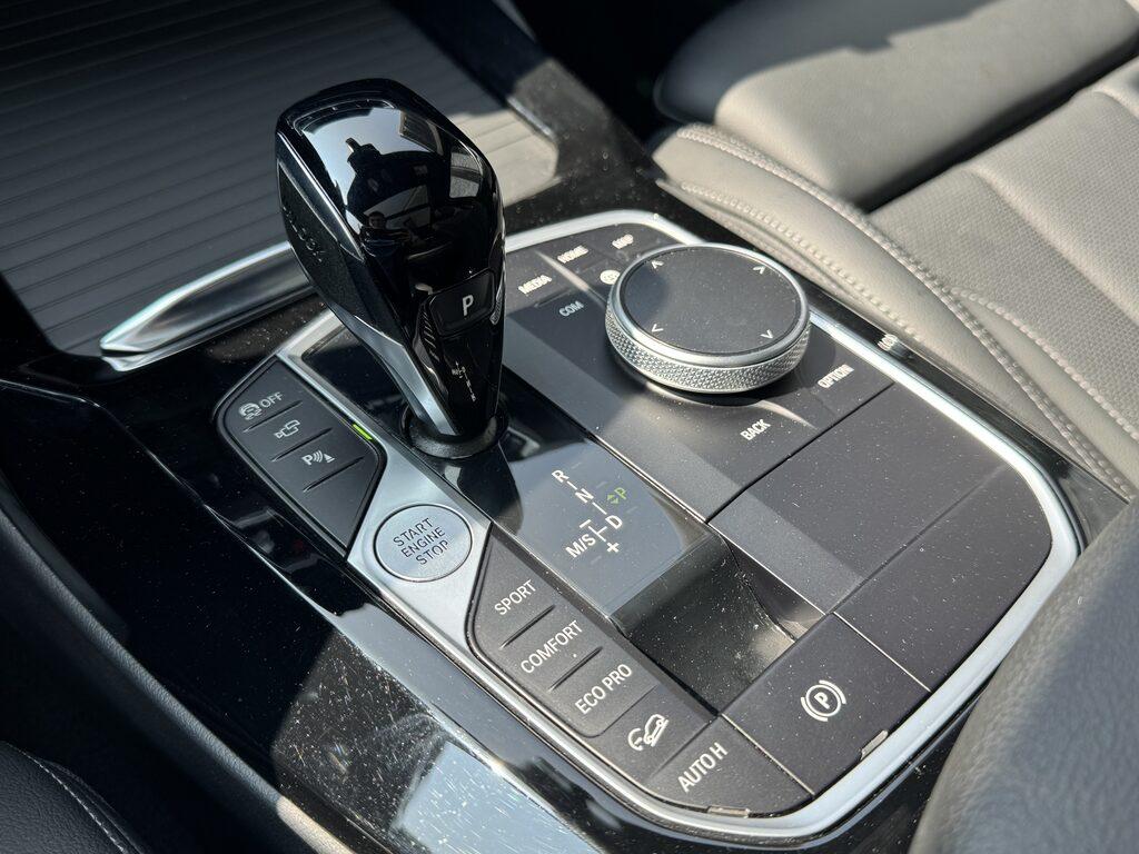 BMW X3 xdrive20d mhev 48V Msport auto