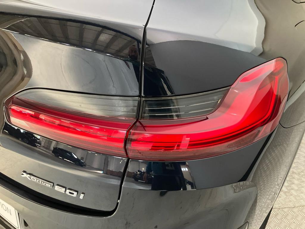 BMW X4 xdrive20i mhev 48V Msport auto