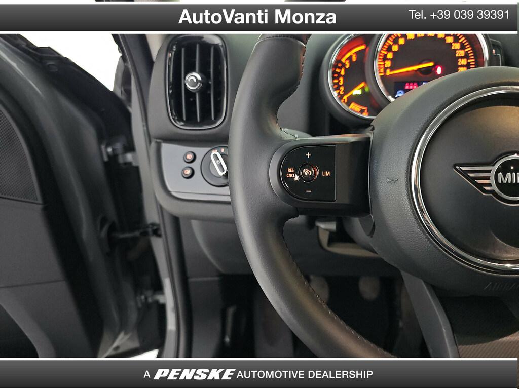 Mini One D Countryman 1.5 TwinPower Turbo One D