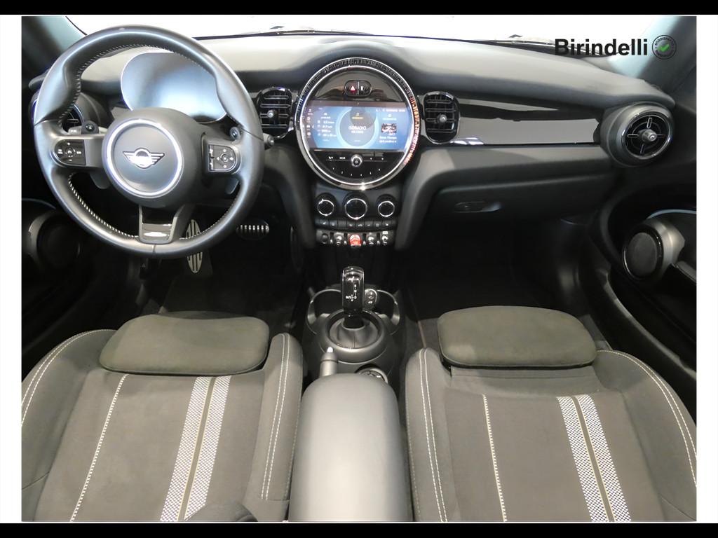Mini Cooper S Cabrio 2.0 Cooper S