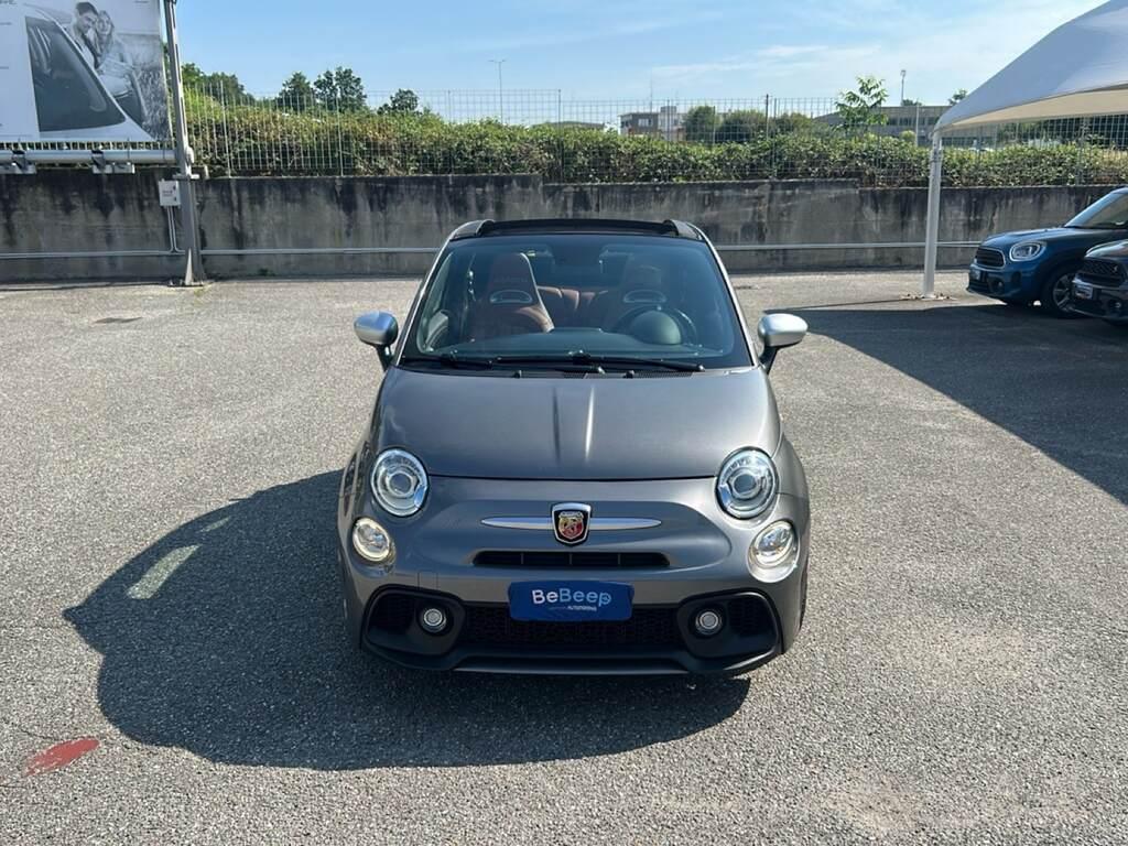 Abarth 595 595C 1.4 t-jet Turismo 165cv auto my19