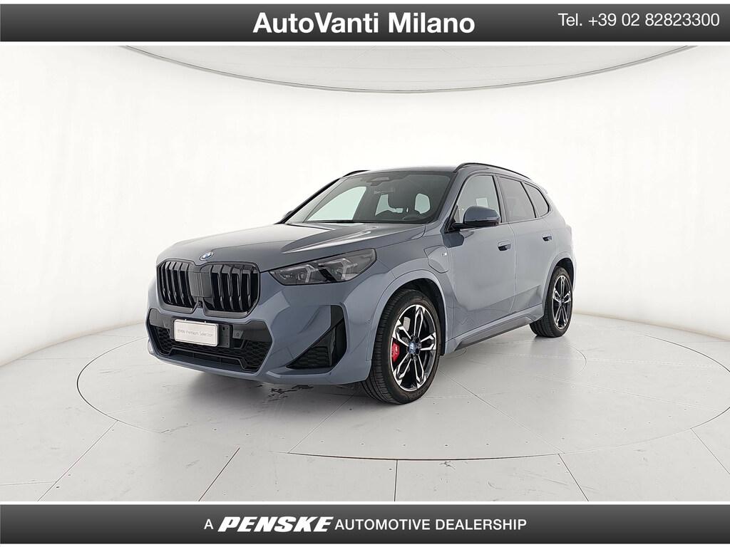 BMW X1 xdrive 25e MSport Pro auto