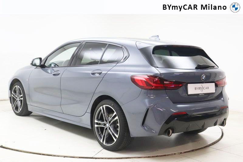 BMW Serie 1 118d Msport auto