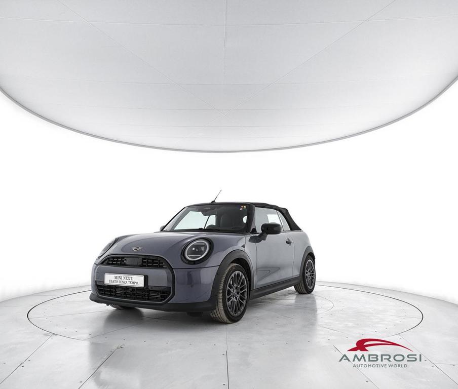 Mini Mini Cooper Cabrio 2.0 C JCW auto