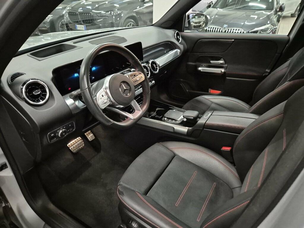 Mercedes GLB 200 d Premium auto