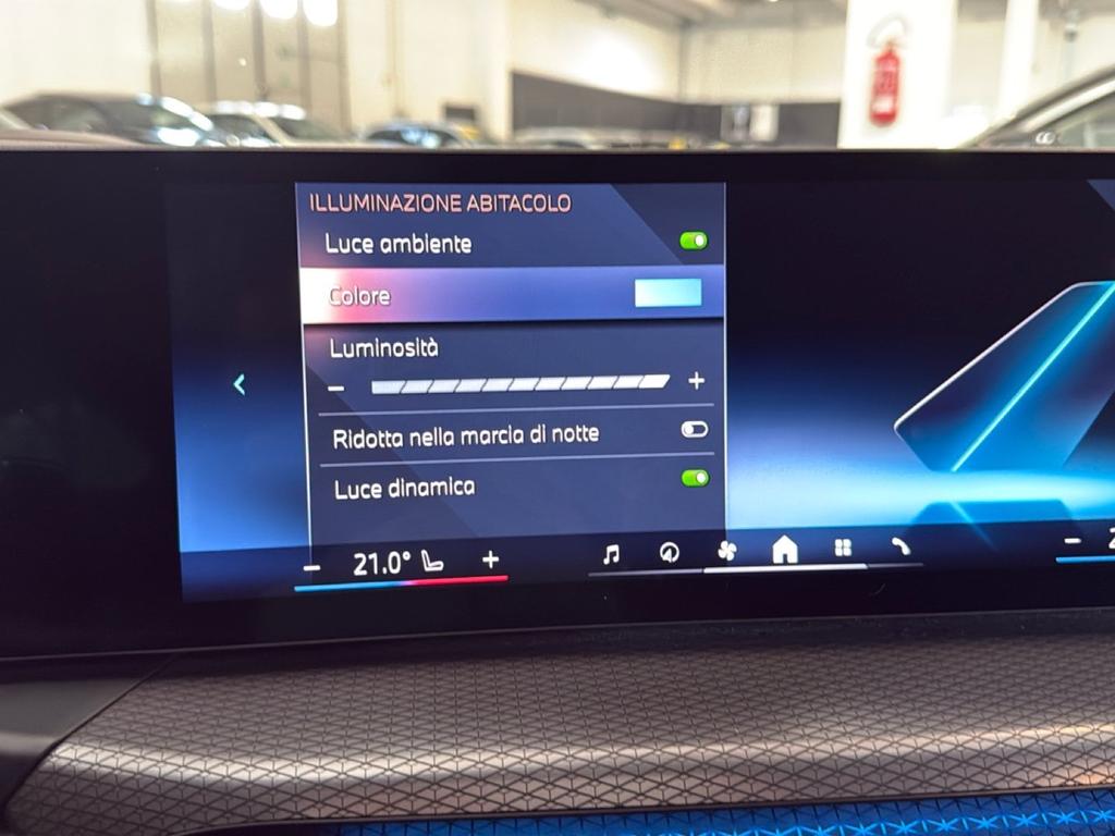 BMW Serie 3 320d Touring mhev 48V Msport xdrive auto