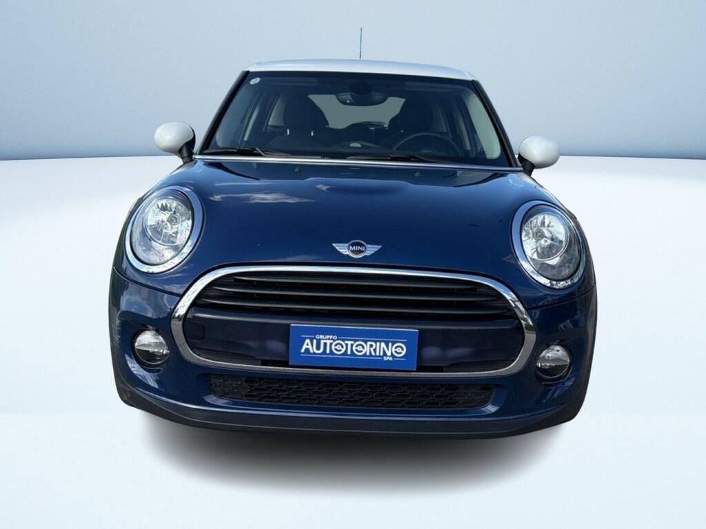 Mini Cooper D 1.5 D Cooper D Hype