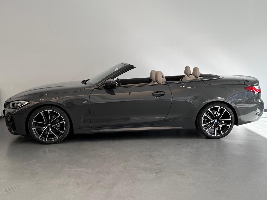 BMW Serie 4 420d mhev 48V Msport auto