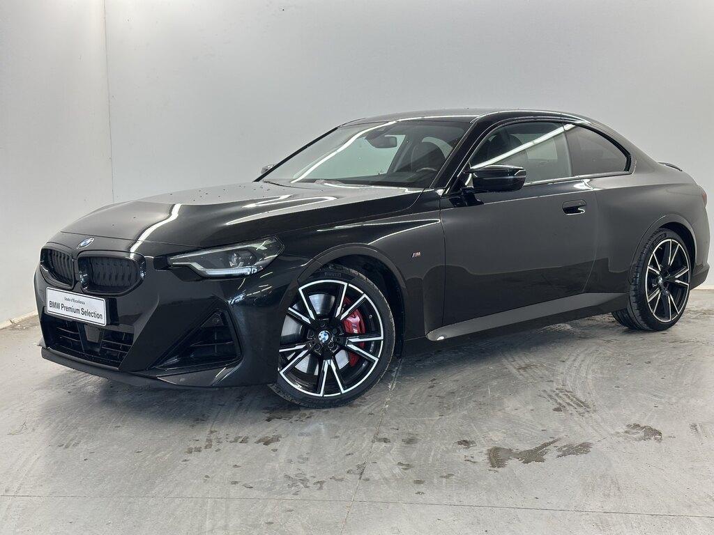 BMW Serie 2 M 220i Coupe M240i xdrive auto
