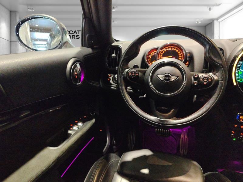 Mini Cooper SD Countryman 2.0 TwinPower Turbo Cooper SD ALL4 Steptronic