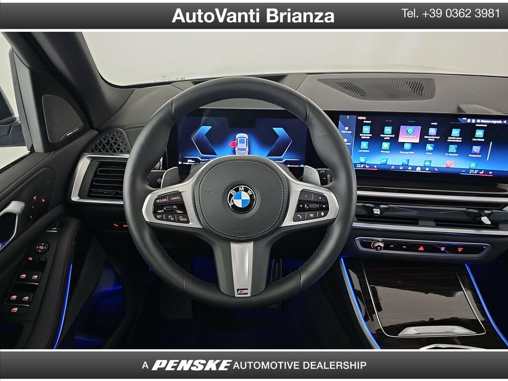 BMW X5 xdrive30d MSport Pro auto