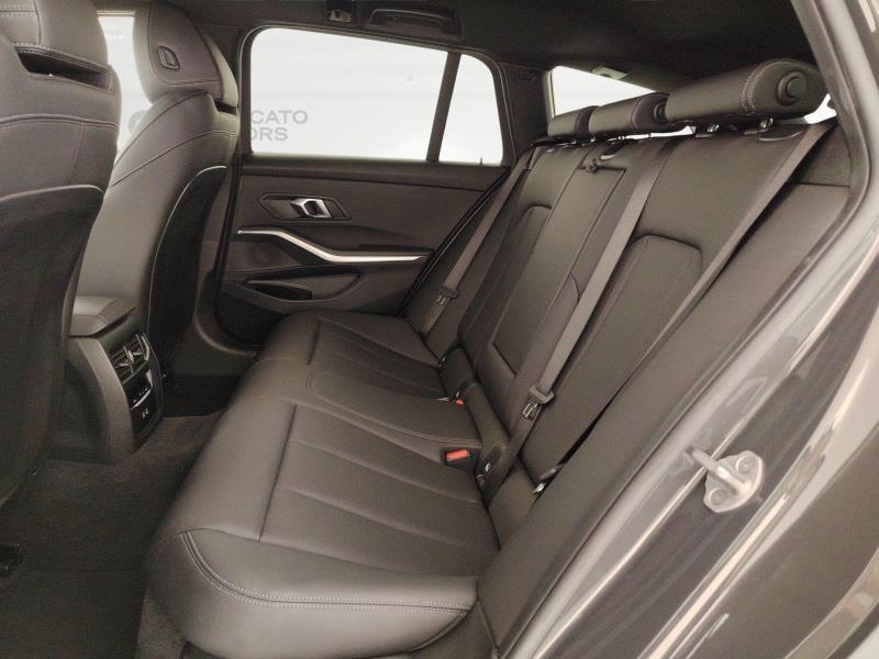 BMW Serie 3 320d Touring mhev 48V Msport xdrive auto