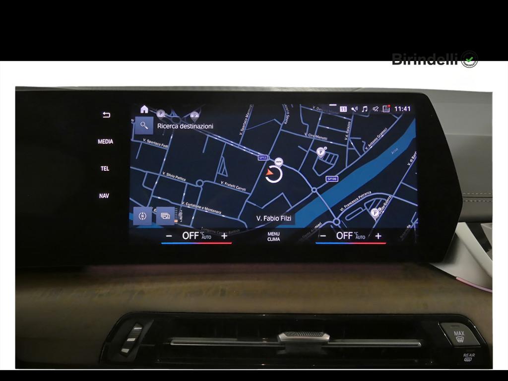 BMW Serie 2 218i Active Tourer Luxury auto