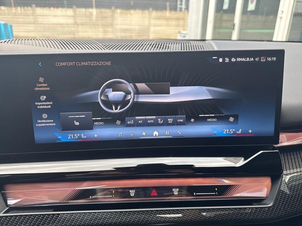 BMW Serie 5 520d 48V xdrive M Sport Pro auto