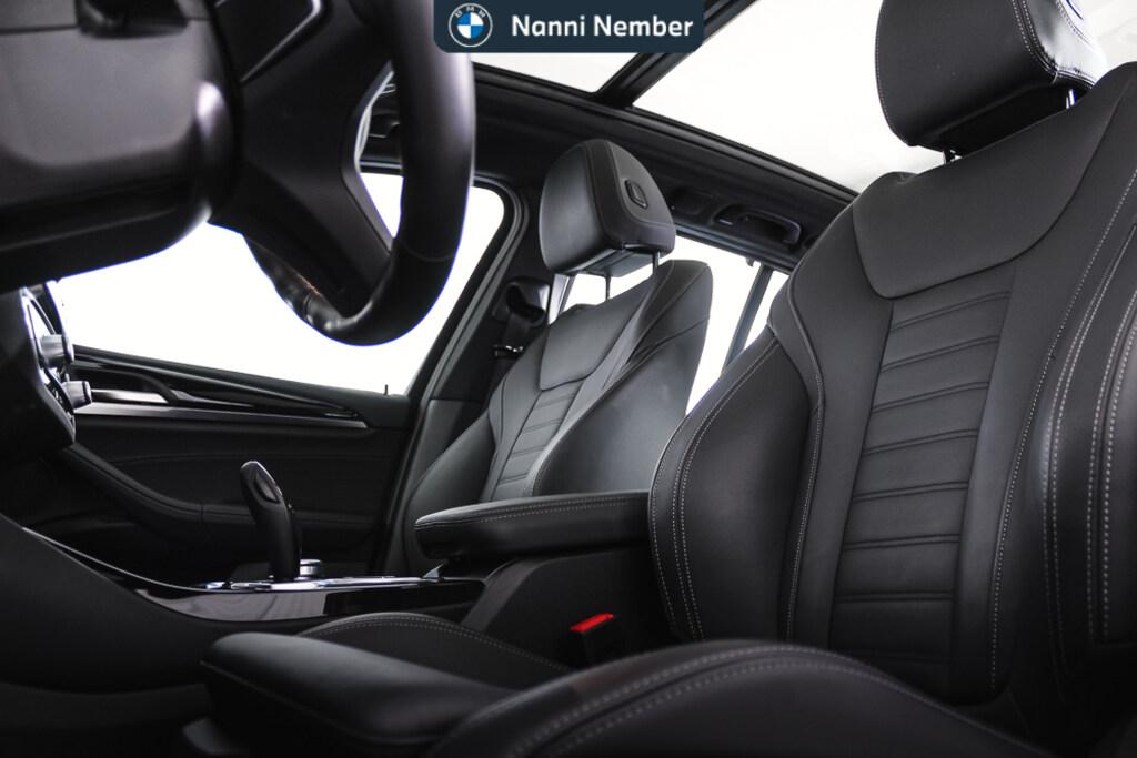 BMW X3 xdrive30e xLine auto
